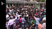 Bachar Al-Assad reconnait els défaites de son armée