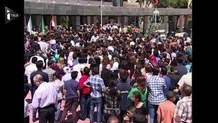 Bachar Al-Assad reconnait els défaites de son armée