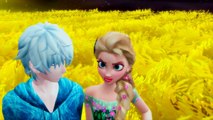 ♥Who is better?♥ Jelsa Frozen 2 Meme 3D Disney Frozen ElsaXJack Shipping