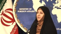İran Dışişleri Bakanlığı Sözcüsü Afham
