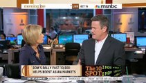 Michael Moore on Morning Joe: 'Withdraw Your Money from Bailed Out Banks'