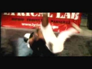 Clip L'Enfer Du Devoir Soprano Psy4