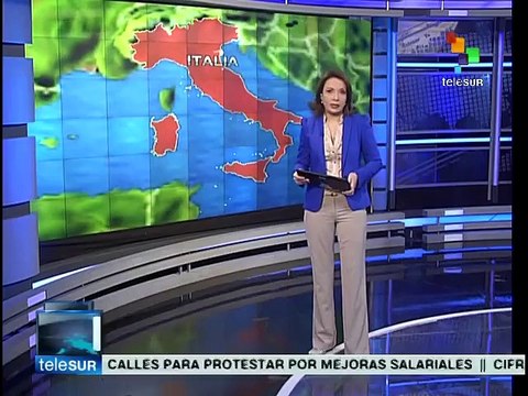 guardia costera italiana rescata a 320 migrantes en el Mediterráneo