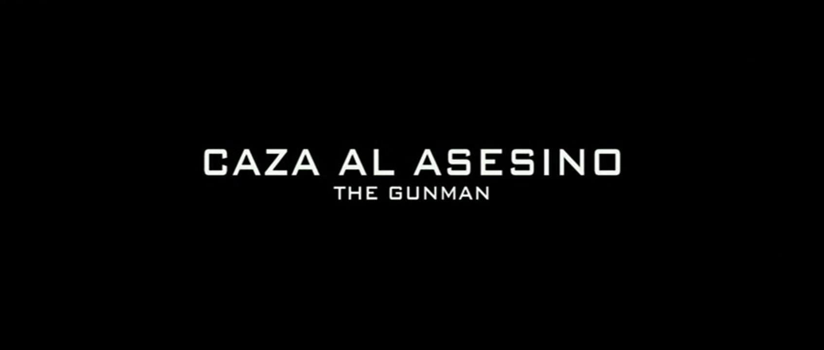 Caza Al Asesino (2015) Castellano