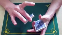 spiegazione ventaglio una mano-one hand fan tutorial