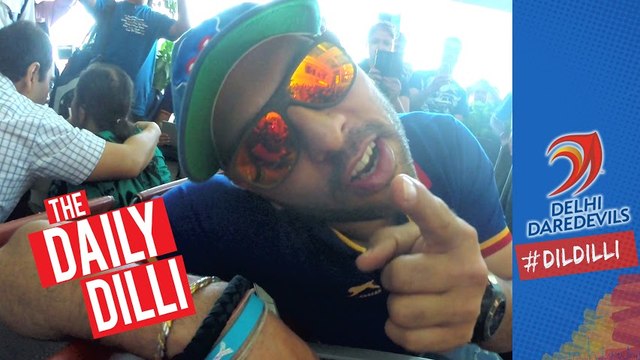WATCH what happens when Yuvraj Singh sits in the public lounge | THE DAILY DILLI 38 #DILDILLI