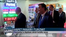 HAPET PANAIRI I TURIZMIT