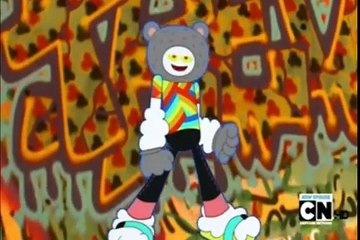 The Amazing world of Gumball Sings Dynamite