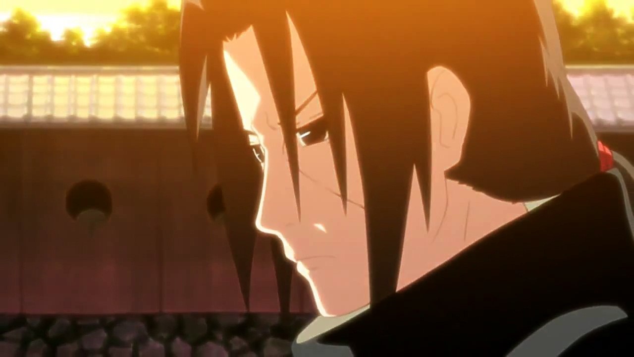 Uchiha Itachi ~ Love and Honor