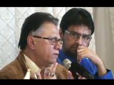 What About important Statement of Hassan Nisar about Dr M Tahir-ul-Qadri......? -@- Must Watch this video