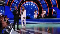 DWTS Season 20- Week 8 Elimination 1 (The Results Show)