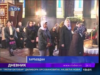 Dnevnik, 06. maj 2015. (RTV Bor)