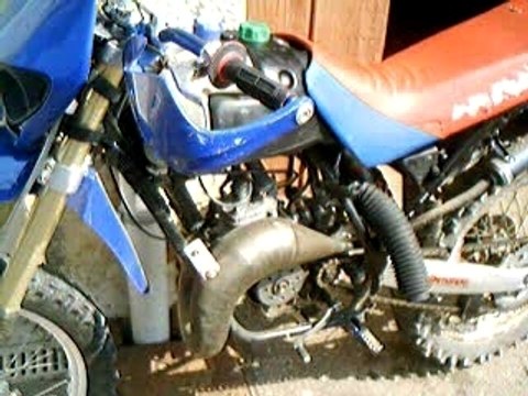 Derbi pot conti alumage conti est kit 80