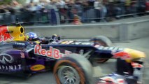 F1 Barcelona - Ricciardo, optimista con la temporada de Red Bull