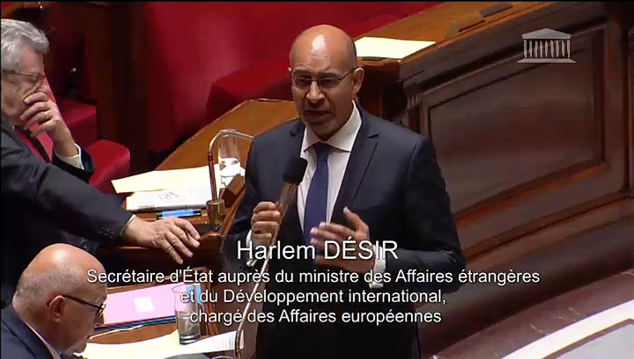 Europe sociale et salaire minimun : réponse au député P. Cordery sur le projet économique et social européen de la France