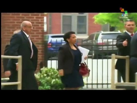 US: Attorney General Visits Baltimore