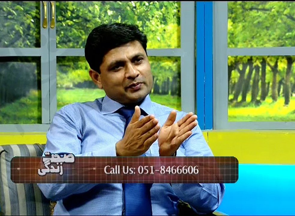 Sehat Zindagi 06-05-2015