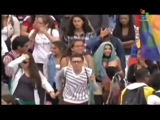 End in Sight for Colombia Teachers' Strike