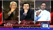 Dunya News-Your father was my worker, he used to shout my slogans, says Ahmad Raza Kasuri to Abid Sher Ali