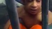 young boy beautiful tilawat in a jail