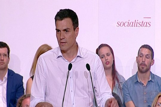 Sánchez: El final de ETA tiene las siglas del PSOE