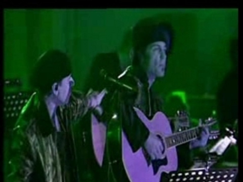 Scorpions - Always somewhere