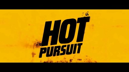 Trailer: Hot Pursuit