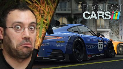 Project CARS : Notre Test Vidéo