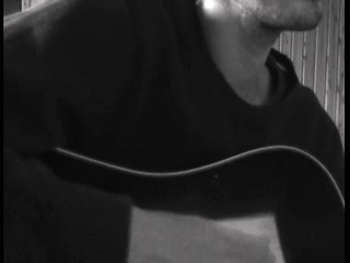 R.E.M - Losing My Religion Acoustic Cover