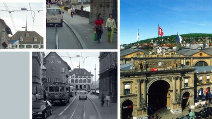 Excursión a Europa 2015 Zúrich Suiza