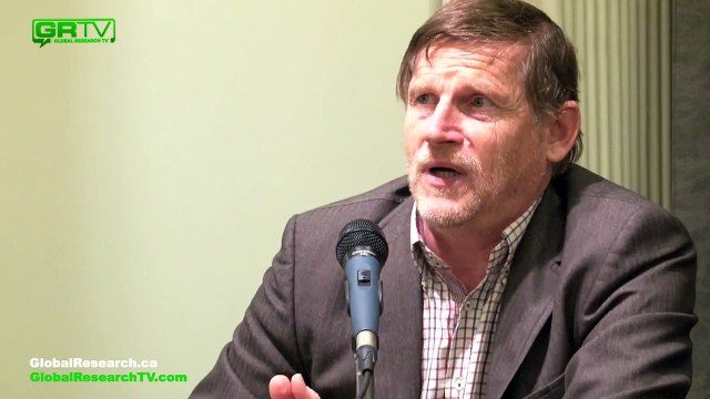 Michel Collon : Guerres et médiamensonges 1/5