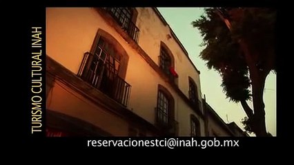 Casas y Leyendas en el Centro Historico de la Ciudad de México.  TURISMO CULTURAL