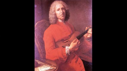 Jean-Philippe Rameau - La Livri - Piano