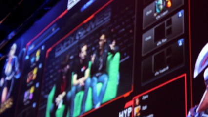 les aAa LoL à l'Evry Games City