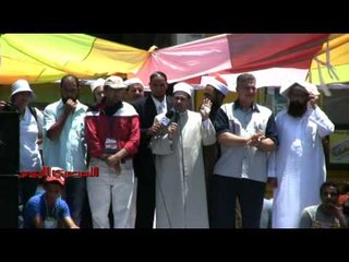 «جمعة الحسم» تطالب بقرارات ثورية