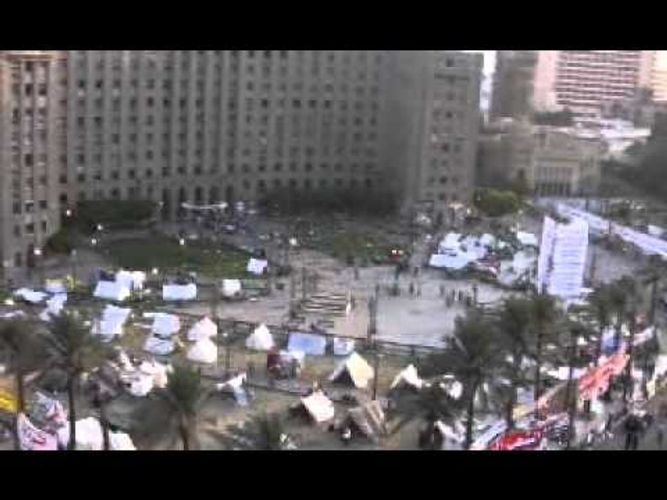بث مباشر: ميدان التحرير ٦م الجمعة ٢٢ يوليو