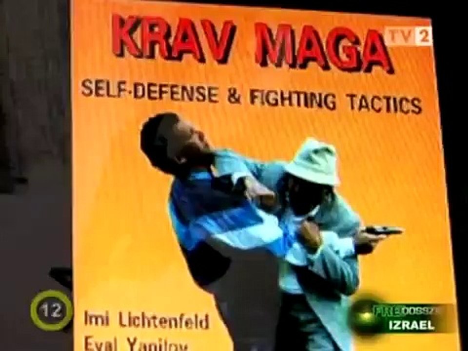 Frei Dosszié - Krav Maga