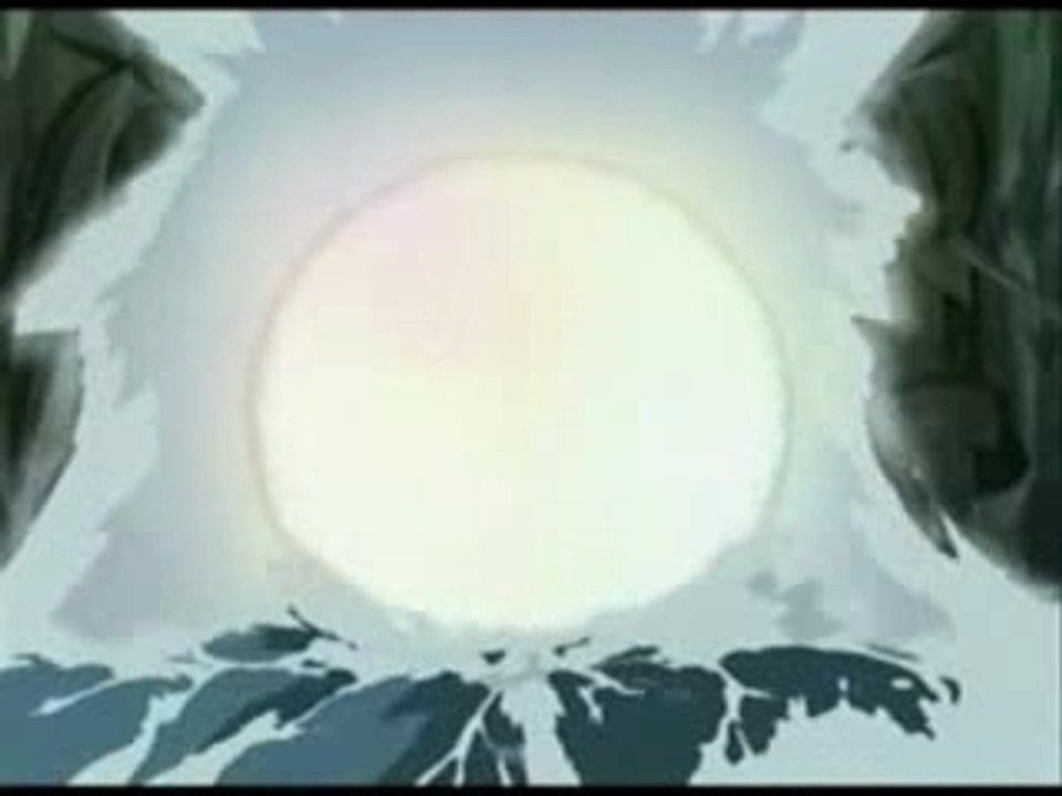 Naruto - Burning Heart