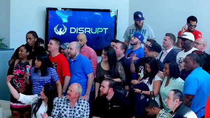 Disrupt - Pending Disruption - Summer 2015