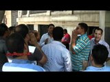 عمال «بتروجيت» يطالبون بإقالة «غراب»