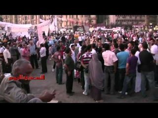 ميدان التحرير ١٤ يوليو ٧م