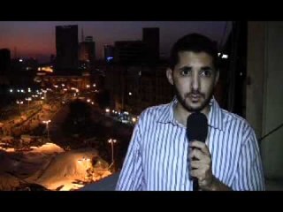 بث مباشر: «حوارات التحرير» مع إبراهيم الهضيبي