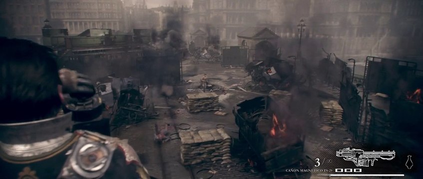 The Order: 1886