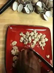 Madesicc Clam Chowder