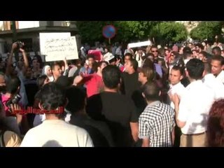 وقفة أمام «الداخلية» في ذكرى خالد سعيد