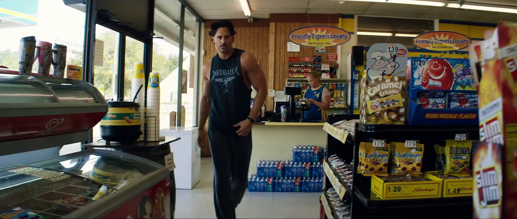 Magic Mike XXL - Trailer - (Magic Mike 2 - 2015) - Full HD - Entertainment City