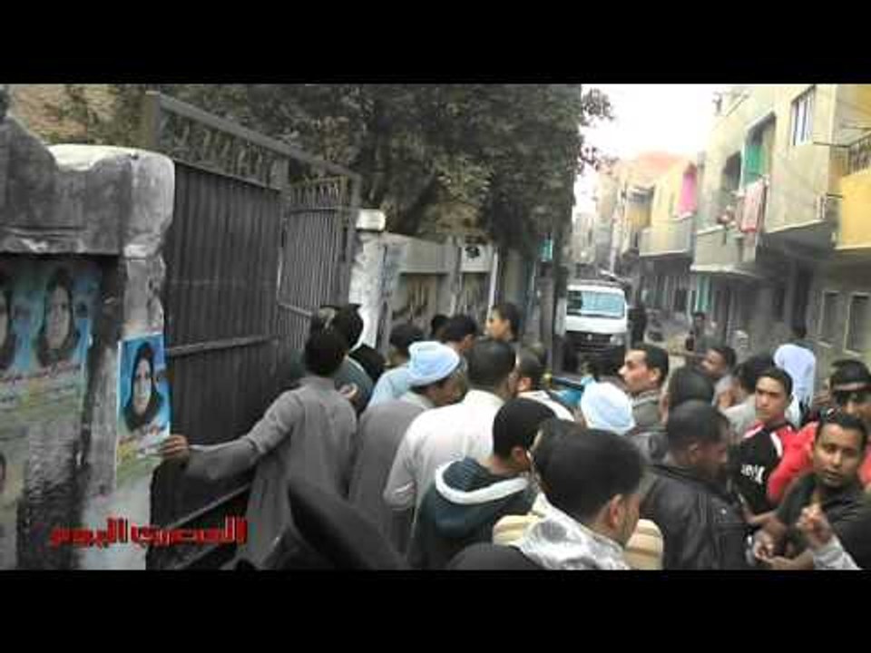 انتخابات مصر: الصف، حلوان