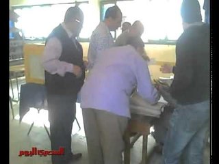 انتخابات مصر: مراقبة الانتخابات