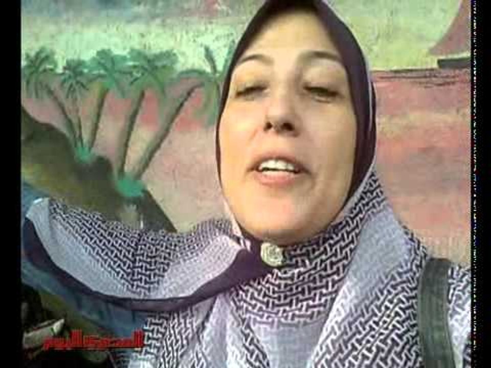 انتخابات مصر: منع التصويت في الدقي