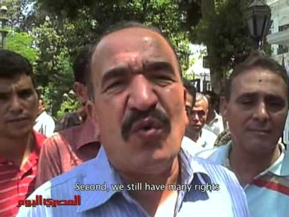 إضراب تحذيري للضرائب العقارية